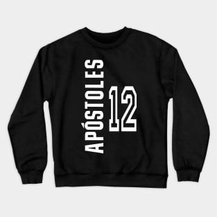 12 Apostoles Crewneck Sweatshirt